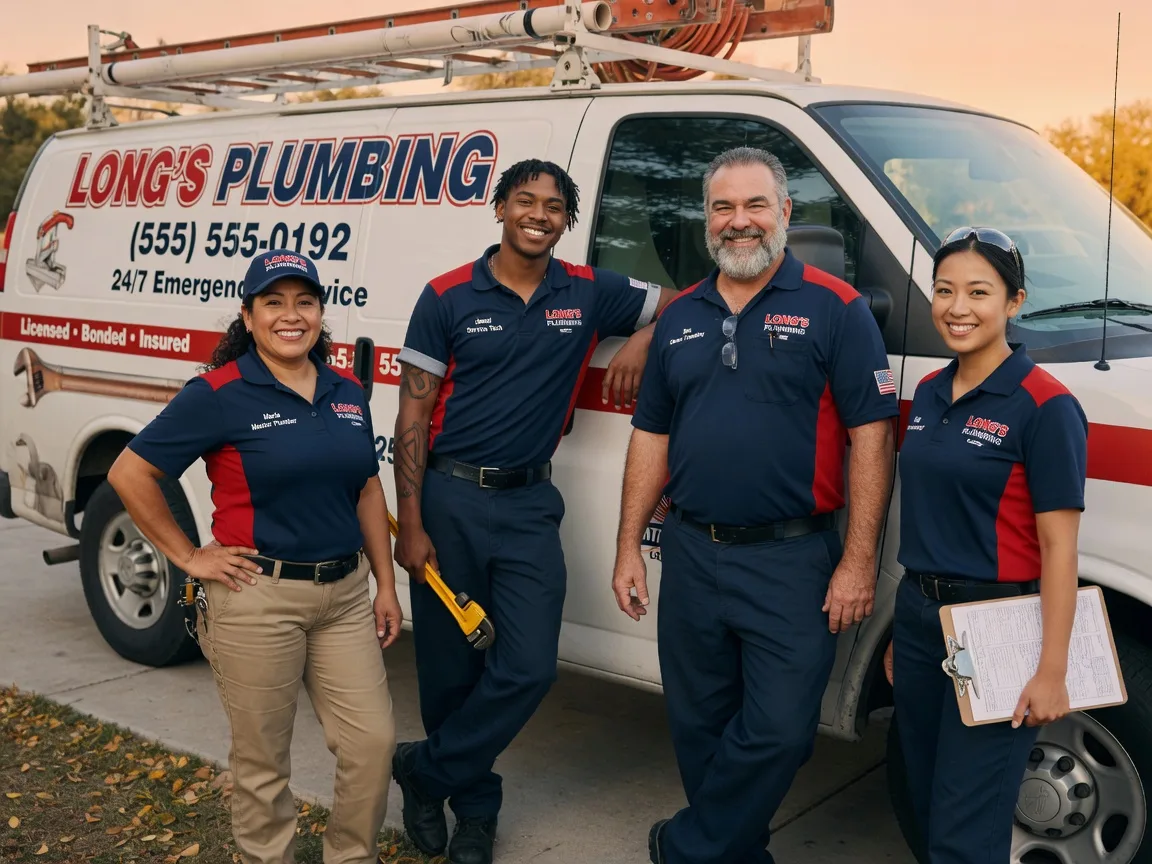 Leak Detection company in Russiaville, IN